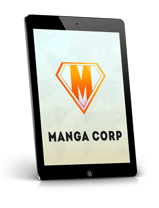 Manga Corp Logo
